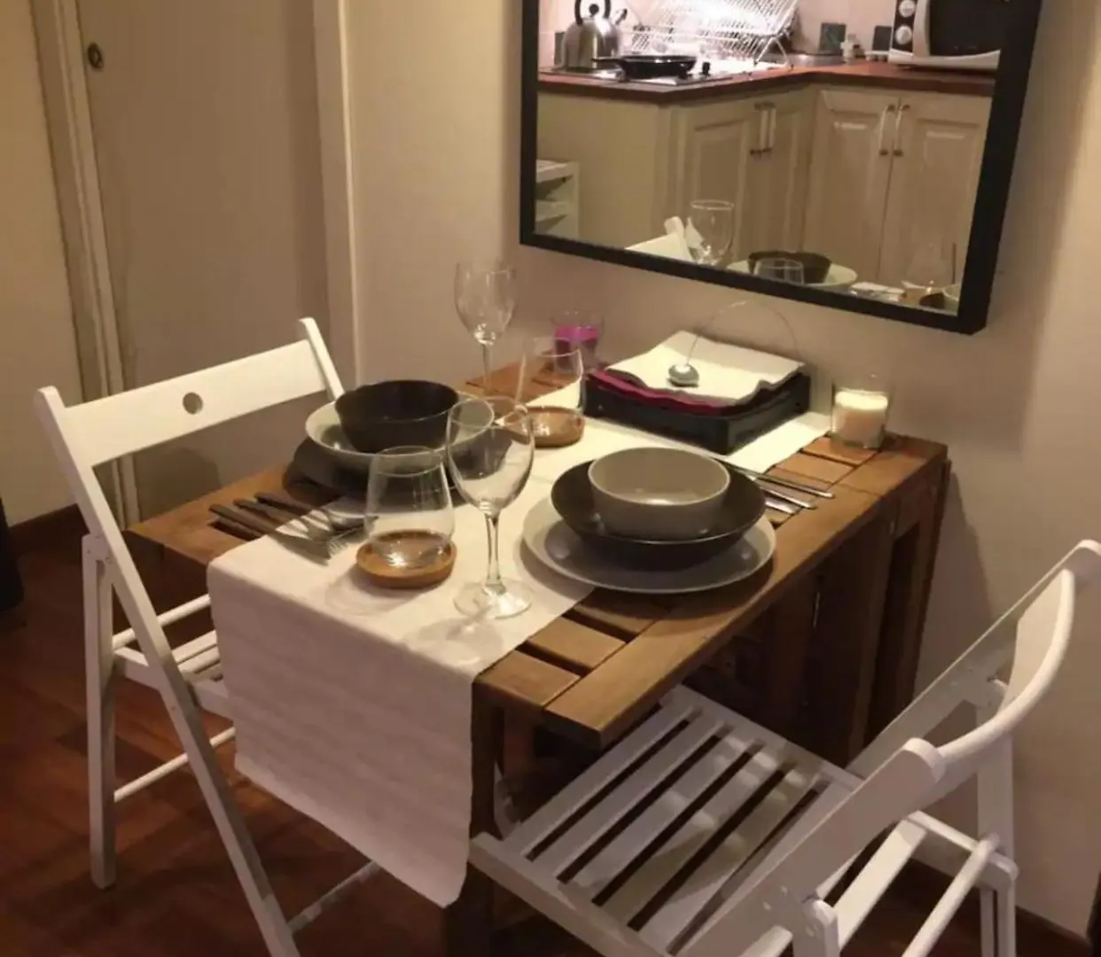 Apartment Piccolo Love Nest In Milan Italy