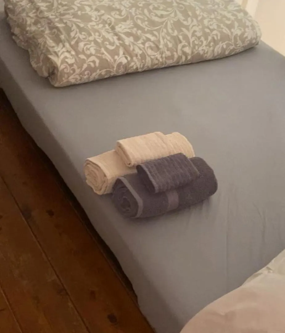 Piccolo Love Nest In Milan Apartment