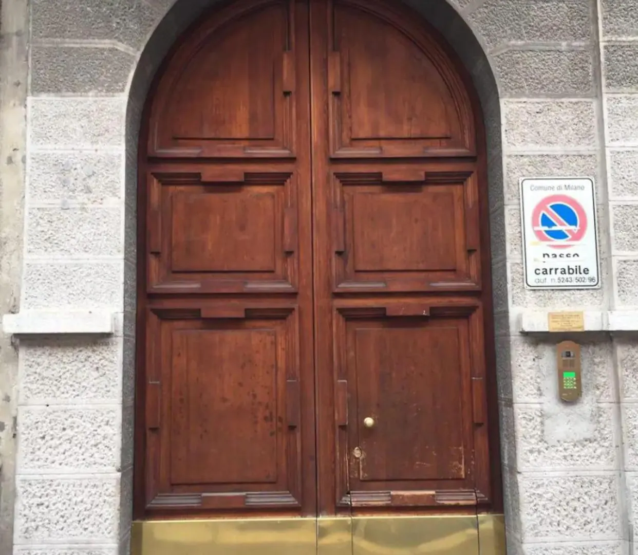 Piccolo Love Nest In Milan 0*,